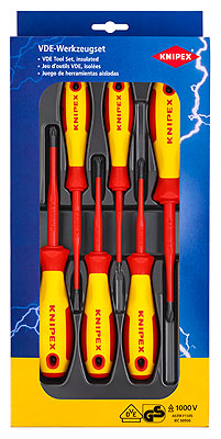 KNIPEX 00 20 12 V04 - 170 mm - 37 cm - 510 g