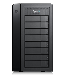 Promise Pegasus32 R8 – Baie de disques durs