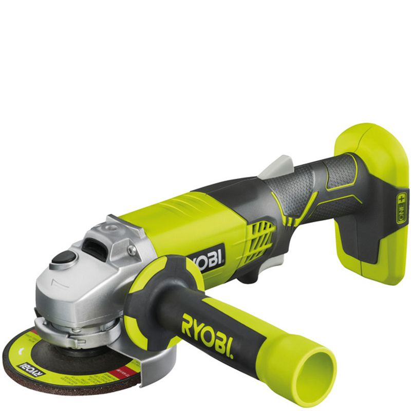 Ryobi One+ R18AG-0 - Angle grinder - 5133001903