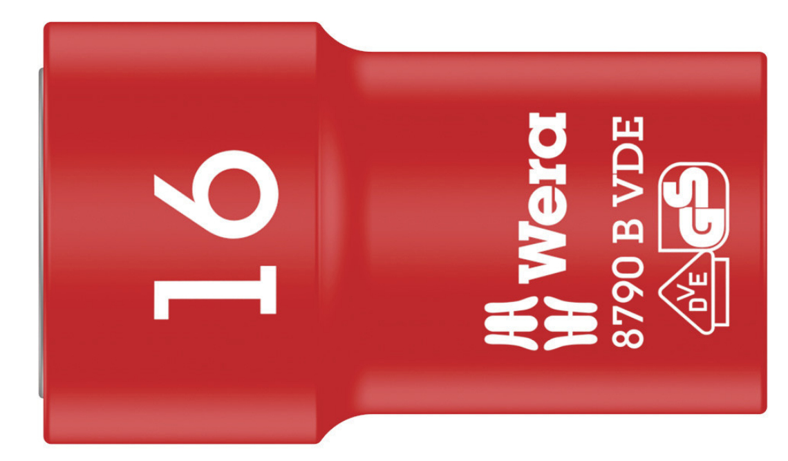 Wera 8790 B VDE 16 mm