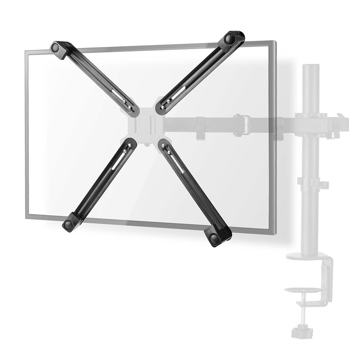 Kit de montage pour écran Nedis 13-27" 8 kg