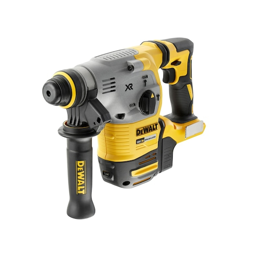 DEWALT DCH283NT-XJ - Bohrhammer - schnurlos - 3 Modi - SDS-plus - 2.8 Joules - ohne
