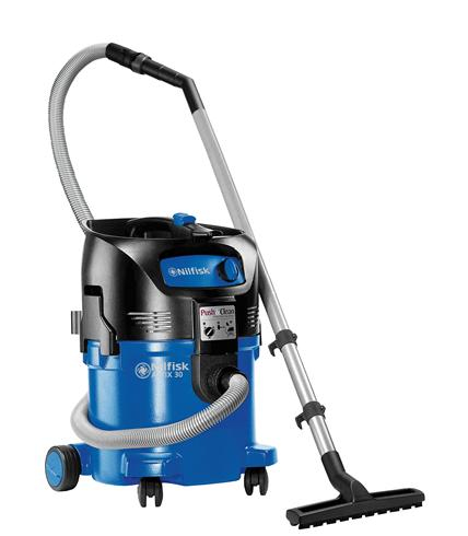 Nilfisk ATTIX 30-01 PC - Vacuum cleaner - 107413591