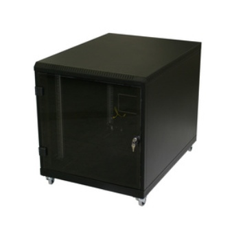 Triton 19" under-table Network cabinet, 12U - RCA-12-A68-BAX-A1