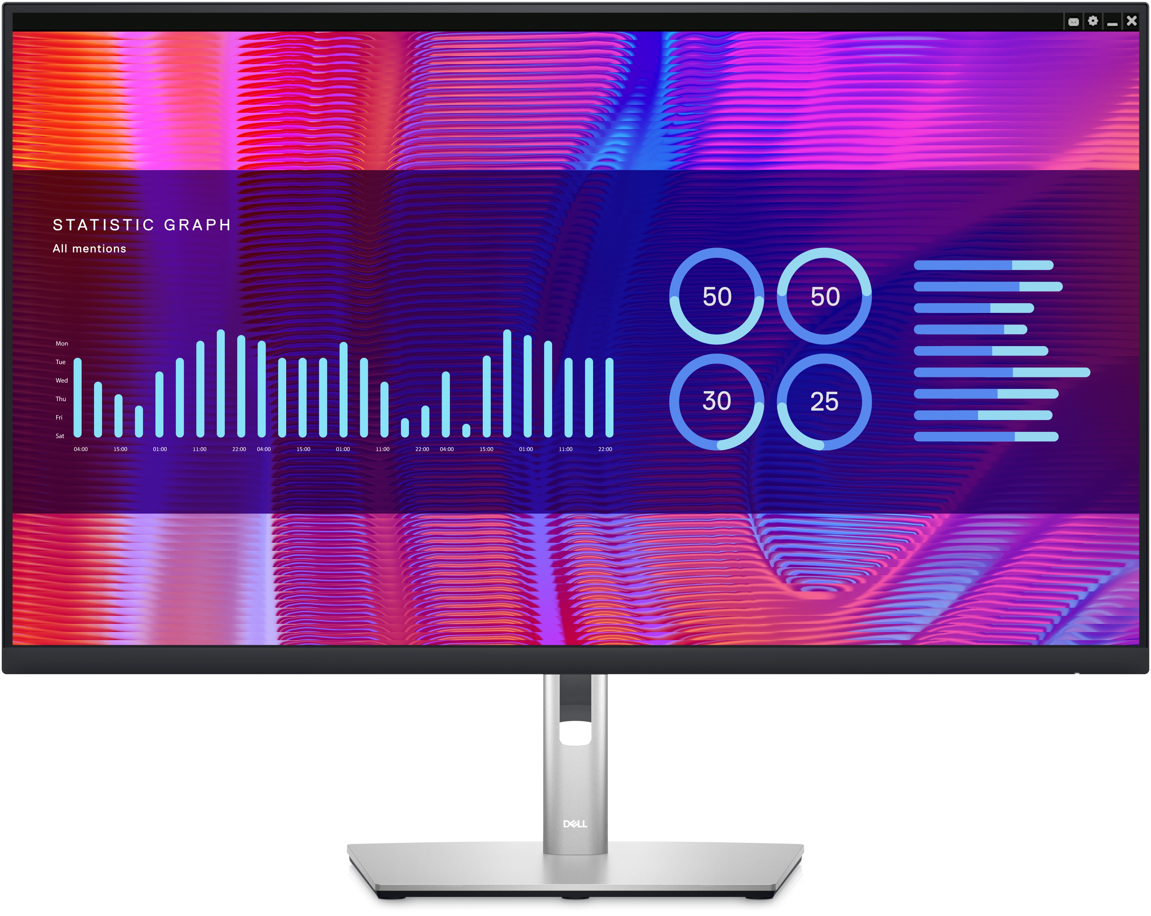 32 Moniteur Hub USB-C USBC Moniteur P3223DE- P3223DE 80 1 cm Dell1 cm Dell 1 cm 31 5¿ Dell5¿ Dell 5¿ 80,1 cm (DELL-P3223DE)