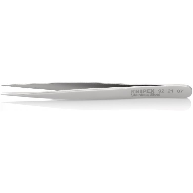 KNIPEX KN 92 21 07 Brucelles universelles en acier inoxydable