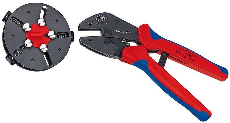 KNIPEX 97 33 01 Pince à sertir