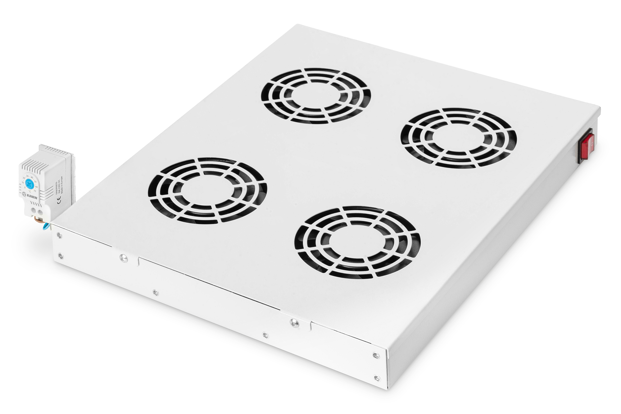 DIGITUS DN-19 FAN-4-HO Unité de ventilation