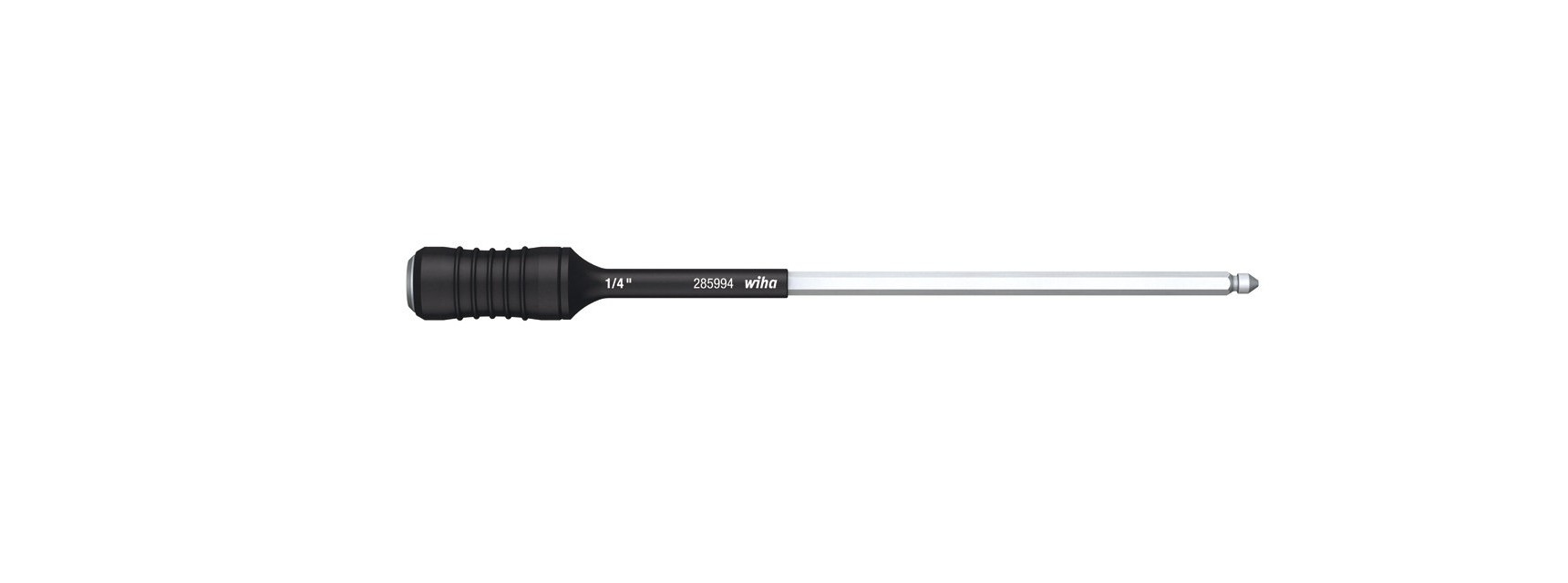 Tournevis Wiha 2859 - Tournevis hexagonal long pour un accès profond