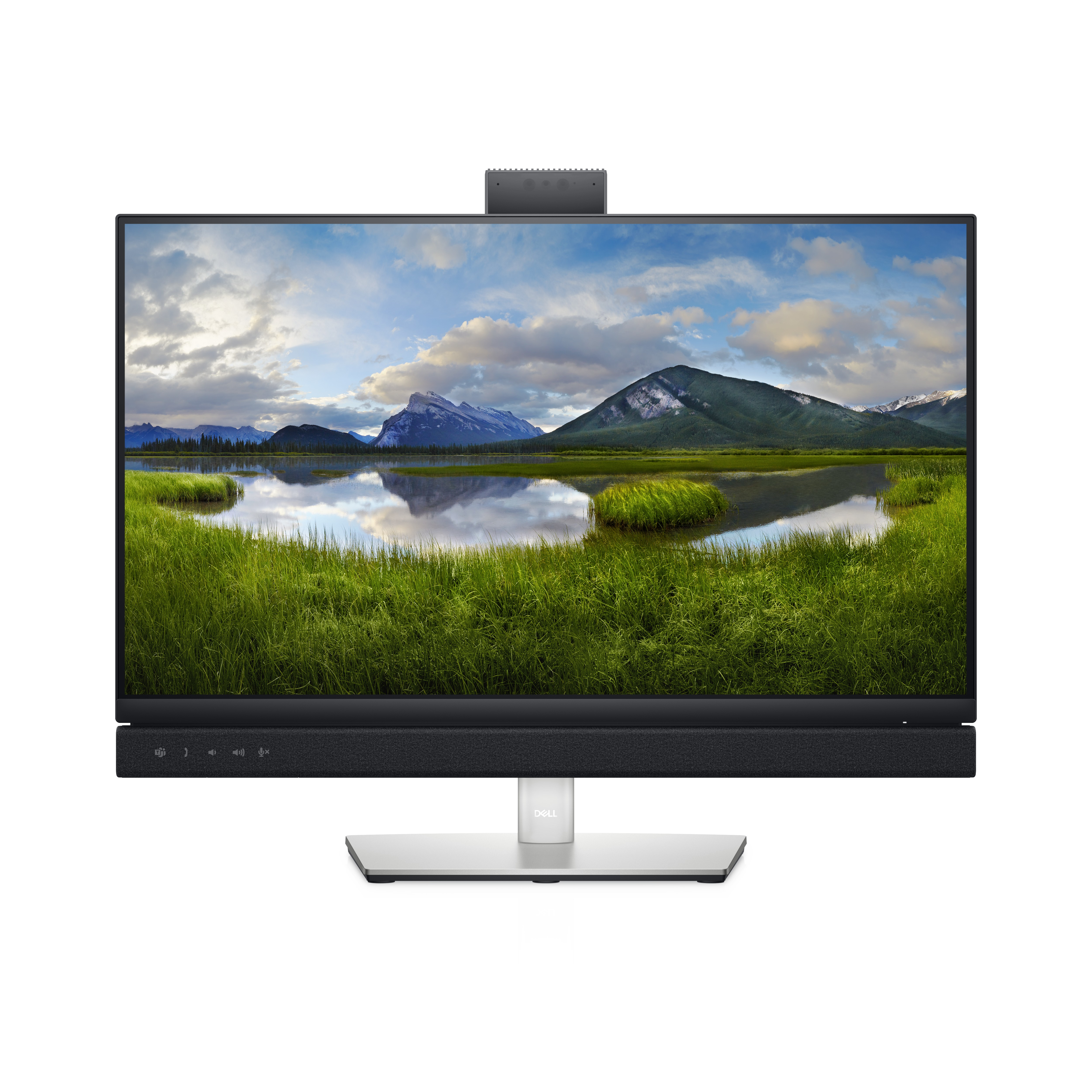 C2422HE - LED-Monitor - 60.47 cm (23.8") (23.8" sichtbar) - 1920 x 1080 Full HD (1080p) @ 60 Hz - IPS - 250 cd/m? - 1000:1 - 6 ms - HDMI, DisplayPort, USB-C - Lautsprecher - mit 3 År erweiterte Basisaustauschgewährleistung