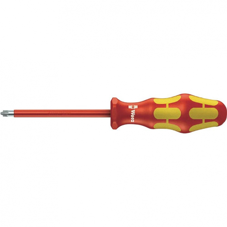 Wera 05006191001 - 20,5 cm - Rouge/Jaune