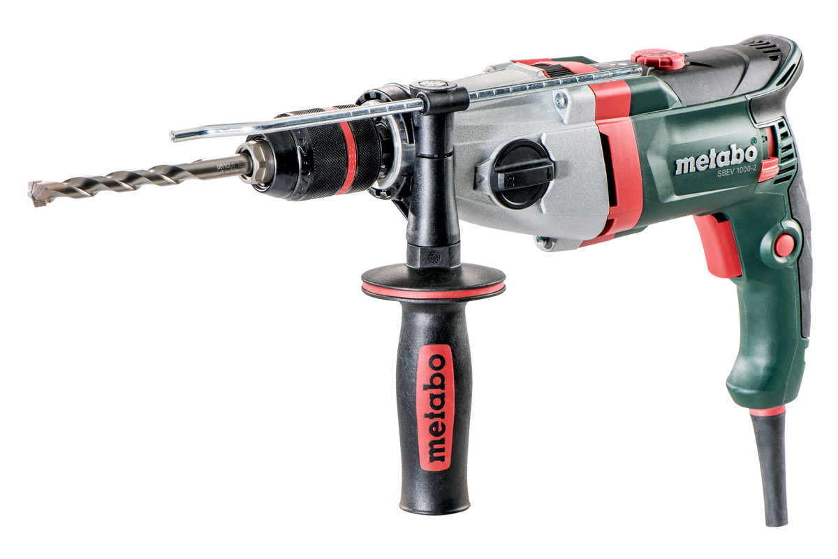 Outil de forage à percussion Metabo SBEV 1000-2