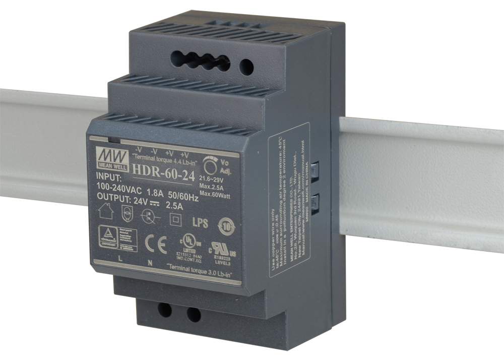D-Link DIS-H60-24 - 60 W - 85 - 264 V