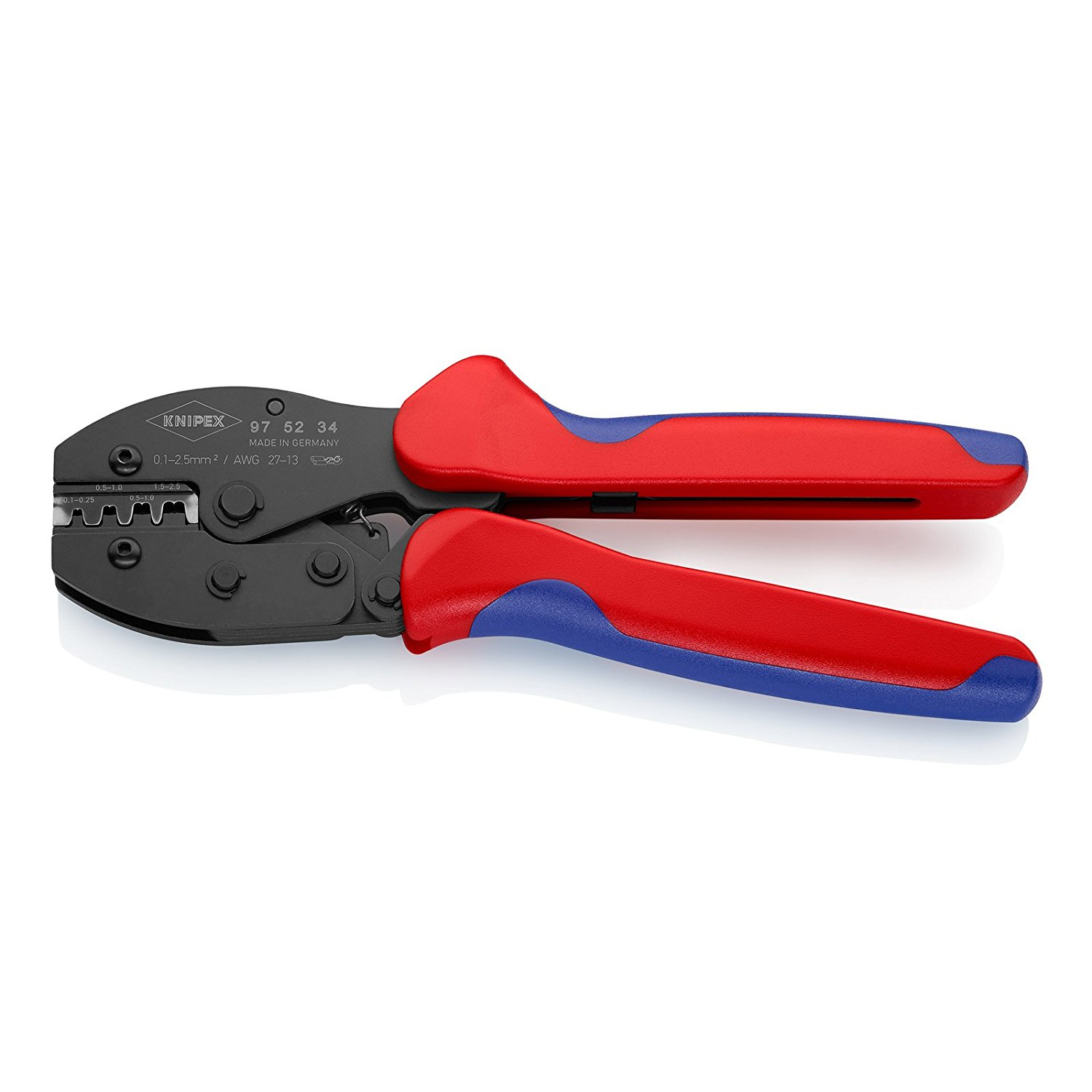 KNIPEX PreciForce - 22 cm - 483 g