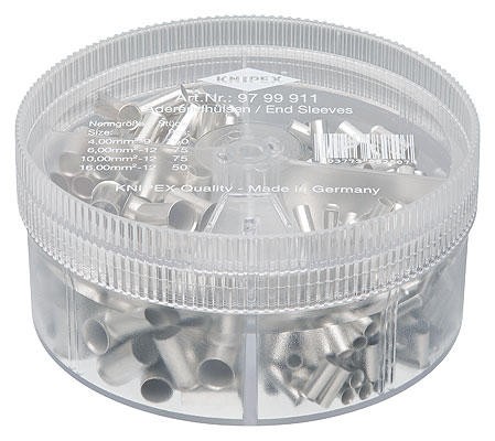 KNIPEX 97 99 911 - Argent - Pot en plastique - 140 g