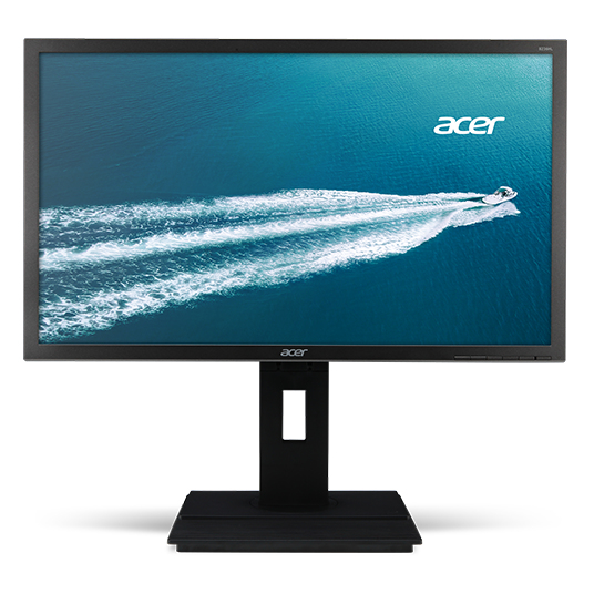 Acer B6 B276HULCbmiidprzx - 68,6 cm (27") - 2560 x 1440 pixels - Quad HD - 5 ms - Gris