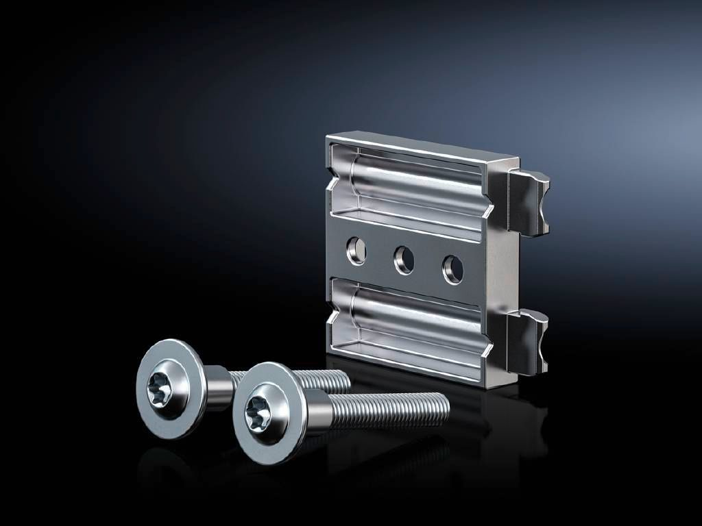 Rittal VX - Rack Installation Kit (Pack of 6) (8617501) - 8617501