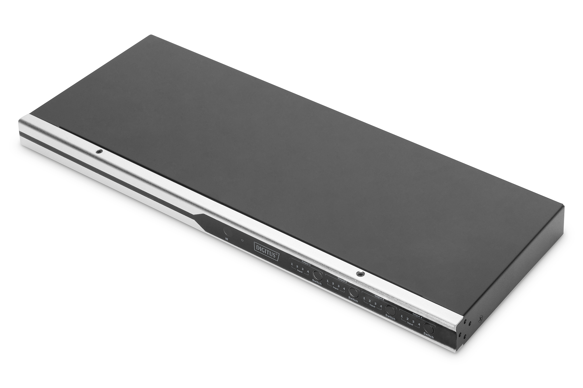 DIGITUS 4x4 HDMI Matrix Switch 4K