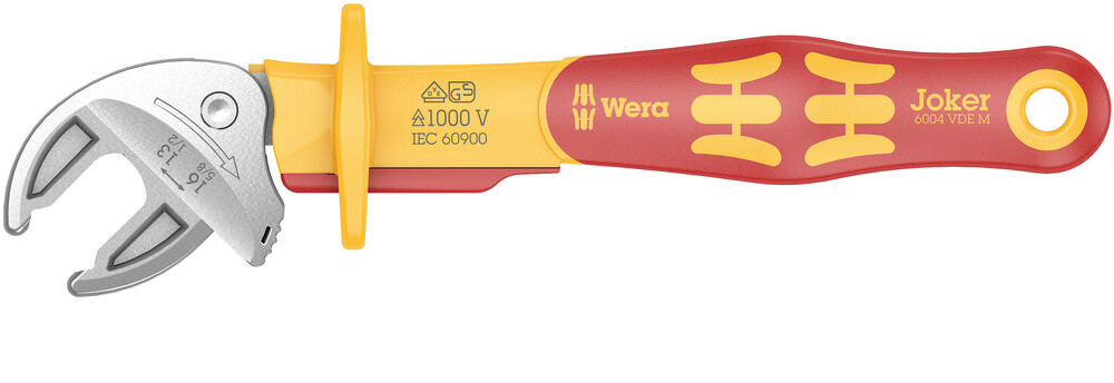 Wera 6004 Joker VDE M