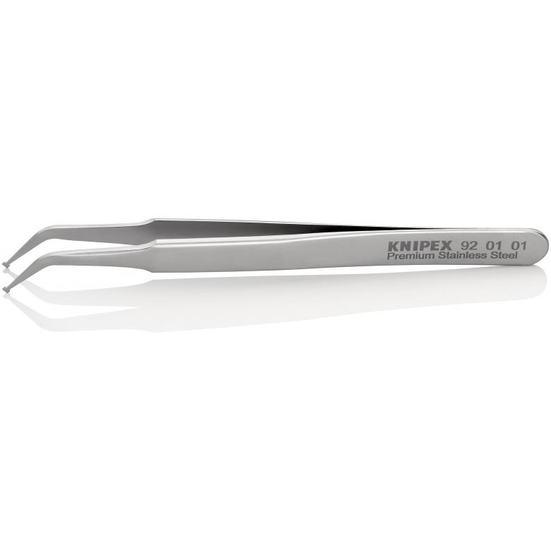 KNIPEX KN 92 01 01 - Brucelles de précision CMS en acier inoxydable