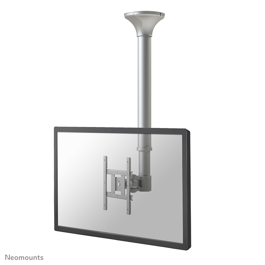 Neomounts Newstar Support de Plafond pour Moniteur 40" Rotation 360°