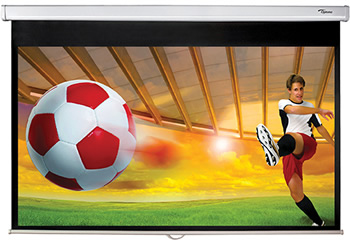 Optoma DS-9092PWC 92inch Screen - DS-9092PWC