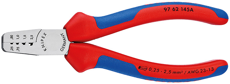 KNIPEX 97 62 145 A Outil combiné - 0,25 mm