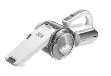 Black & Decker PV1820L håndstøvsuger 0,44L krom - PV1820L