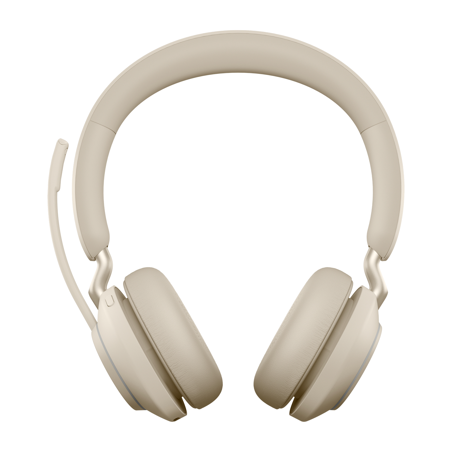 Jabra Evolve2 65 MS Stereo Beige - 26599-999-998