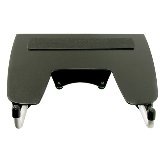 Ergotron LX Notebook Tray - Noir - Métal - 5,4 kg - 1,04 kg - 1,4 kg