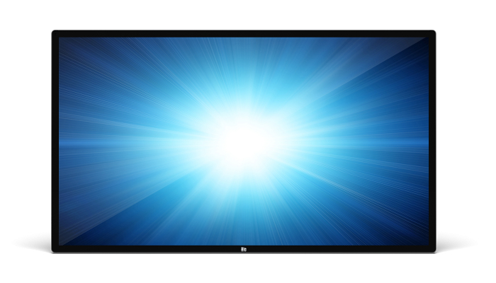 Elo Touch Solutions Elo Touch Solution 5553L - 138.8 cm (54.6") - TFT - 3840 x 2160 pixels - 430 cd/mÂ² - 4K Ultra HD - Multi-touch