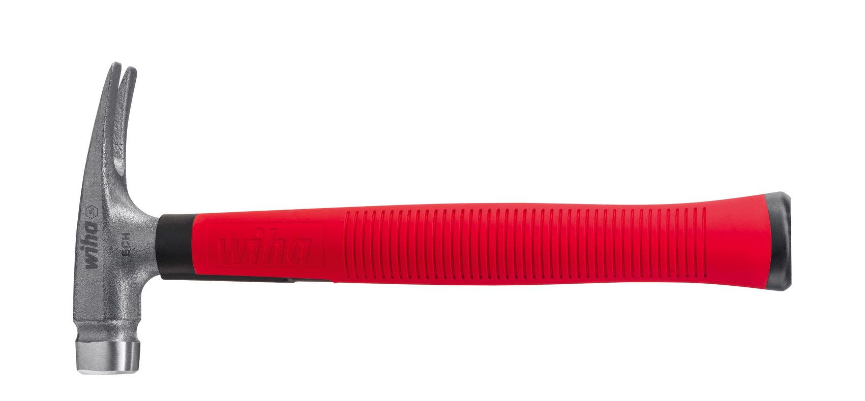 Outil Wiha 42071, rouge/inoxydable, 283x23,9 mm, 500 g