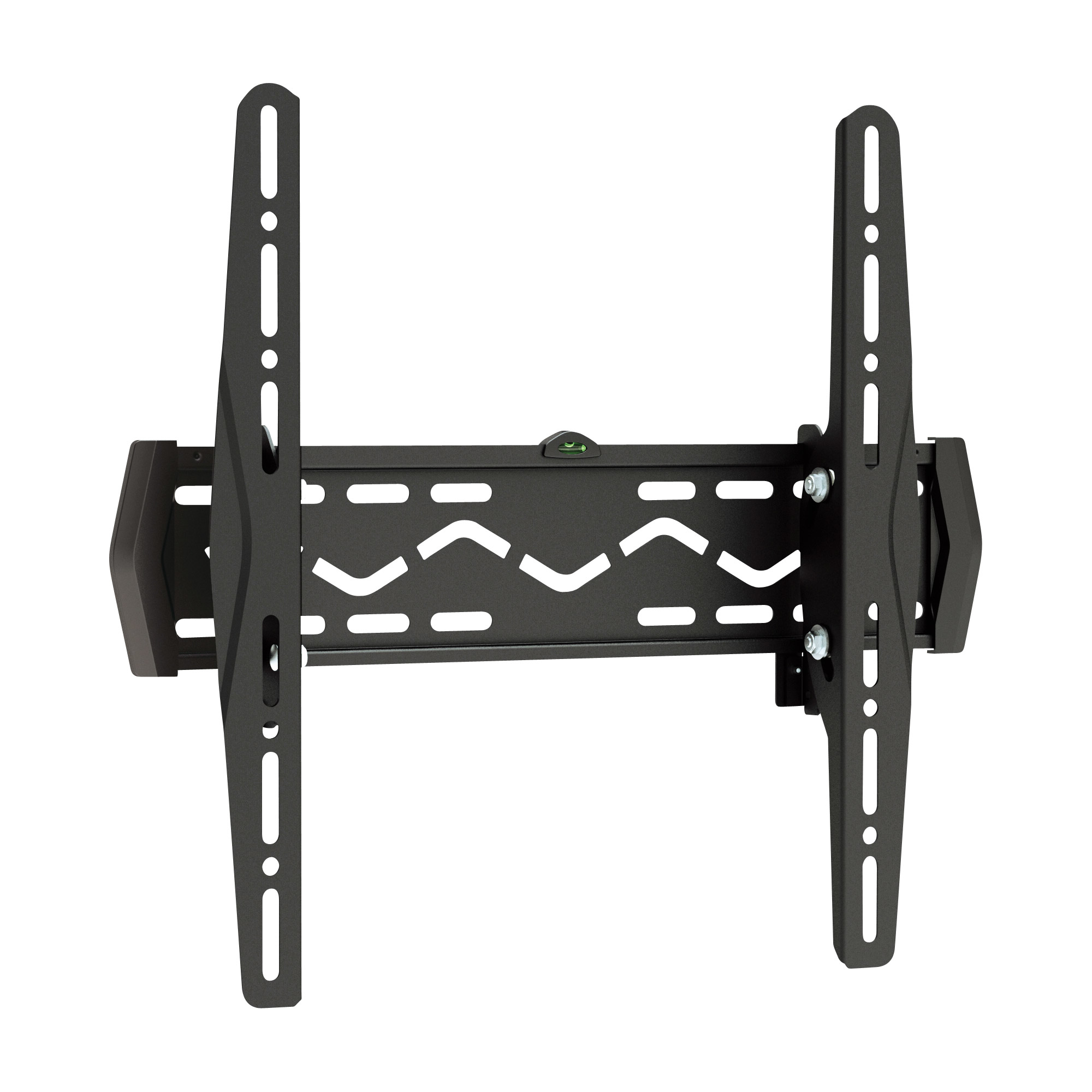 Support mural pour téléviseur en ligne 32-55 pouces, inclinaison de 50 kg
