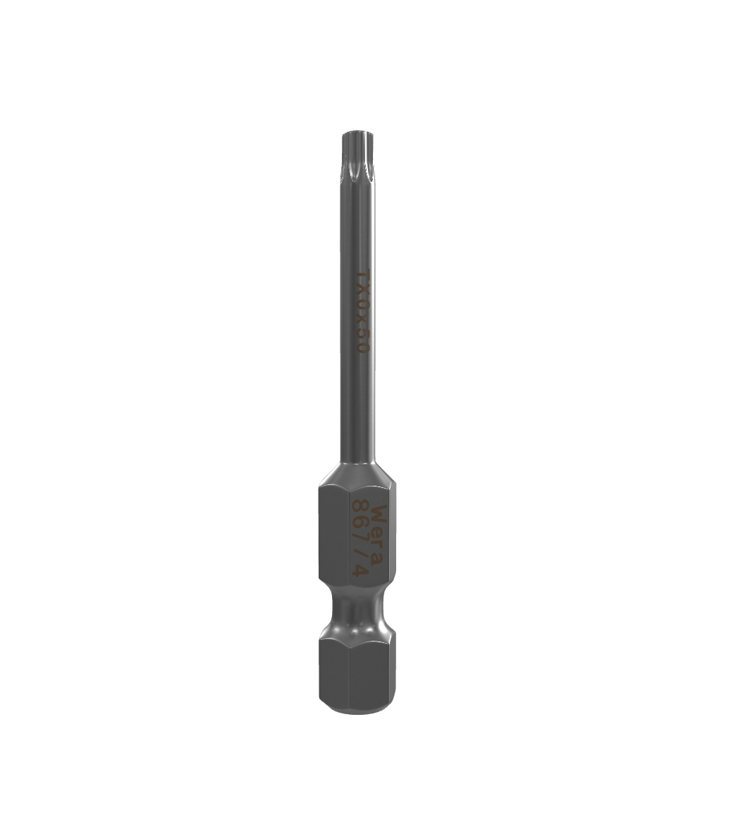 Wera Bit 1/4" T 8 WERA (05060195001)