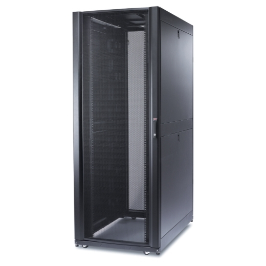 APC NetShelter SX Enclosure with Sides - 48U