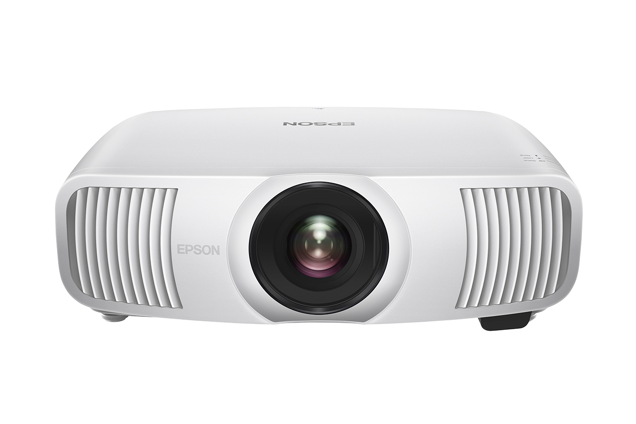 Epson V11HA48040 - 2500 lumens ANSI - 3LCD - 2160p (3840 x 2160) - 2500000:1 - 16:9 - 1270 - 7620 mm (50 - 300")