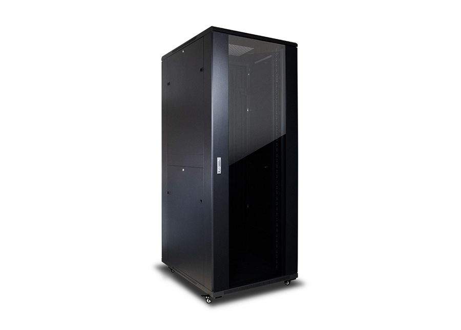 Rack autonome 42U Inter-Tech 88887257