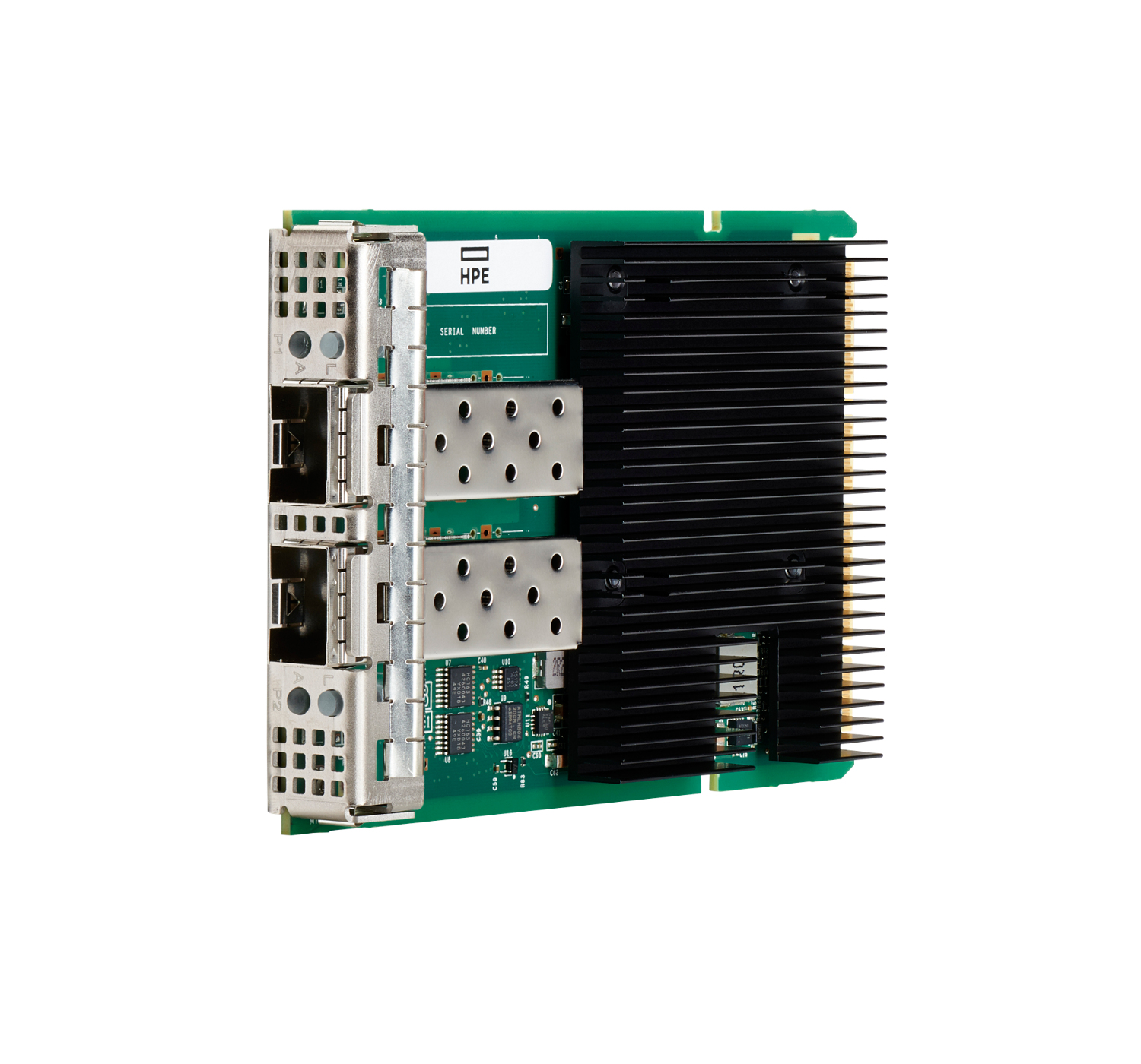 Adaptateur réseau Broadcom BCM57414 OCP 3.0 SFP