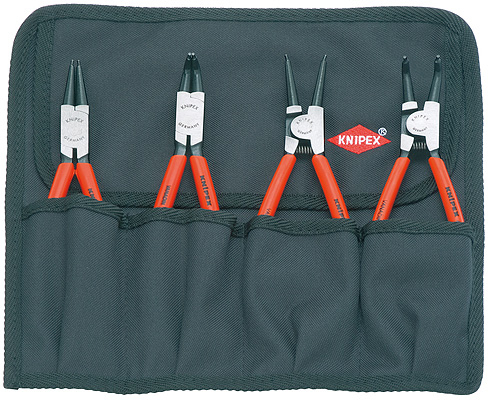 KNIPEX 00 19 56 - 670 g - 4 outils