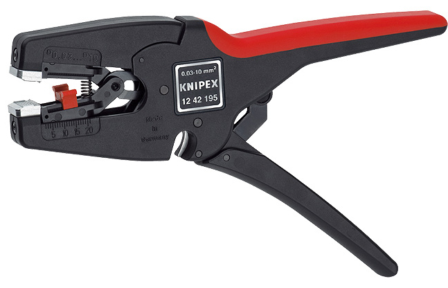 KNIPEX MultiStrip 10 - 12 42 195