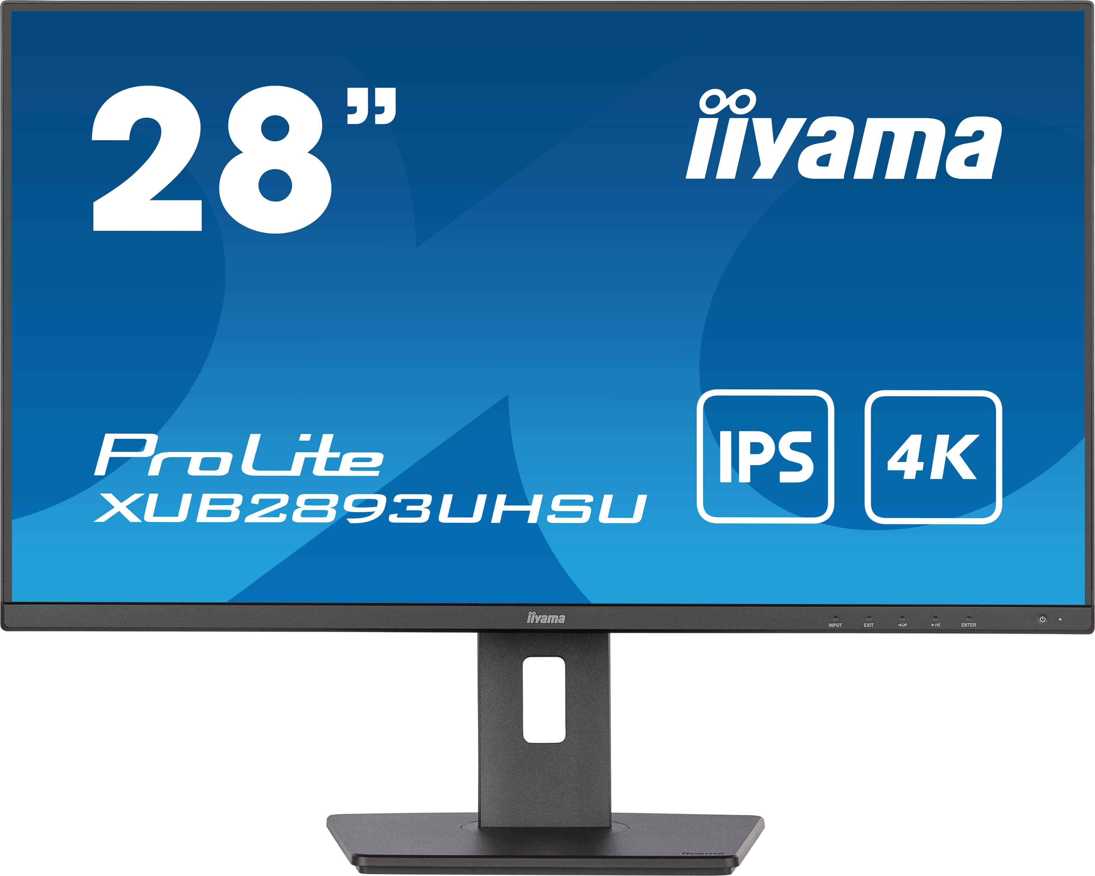 Iiyama XUB2893UHSU-B5 28" Monitor
