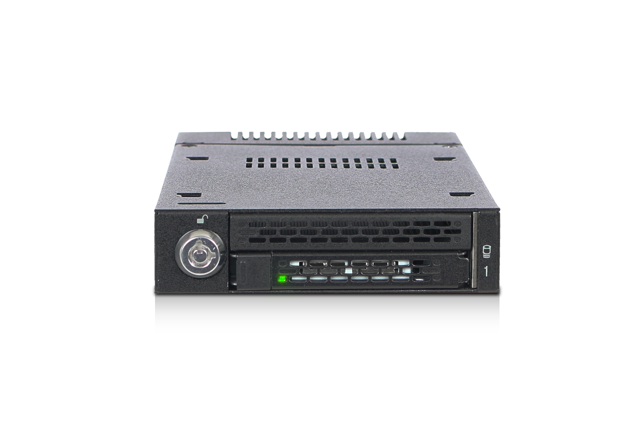 Icy Dock MB833M2K-B - Boîtier SSD