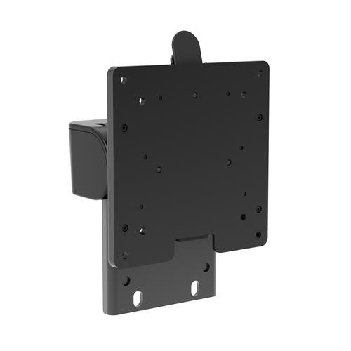 Kit de conversion simple Ergotron TRACE™ - Pince - Noir - Bureau - 75 x 75, 100 x 100 mm - 96,5 cm (38") - 0 - 80°