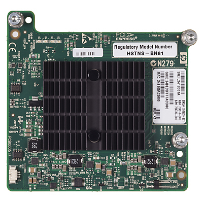 HPE 764283-B21 - Interne - Filaire - PCI Express - 40 000 Mbit/s