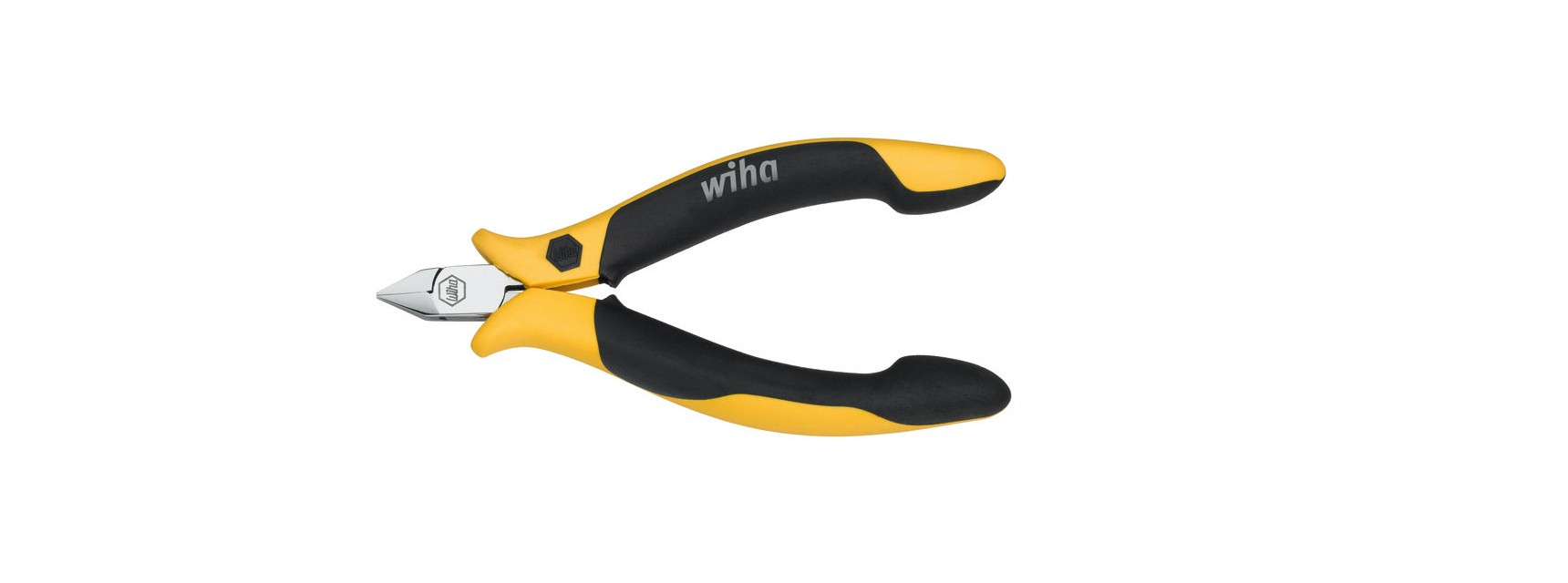Wiha Z 40 3 04 Coupeuse latérale - Acier au carbone pour un usage professionnel
