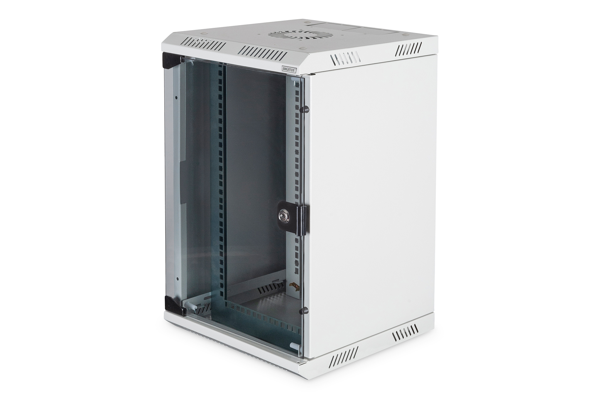 Armoire combinée DIGITUS 10"/19"