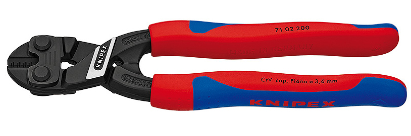 KNIPEX CoBolt - Pince coupe-boulons 200 mm 372 g