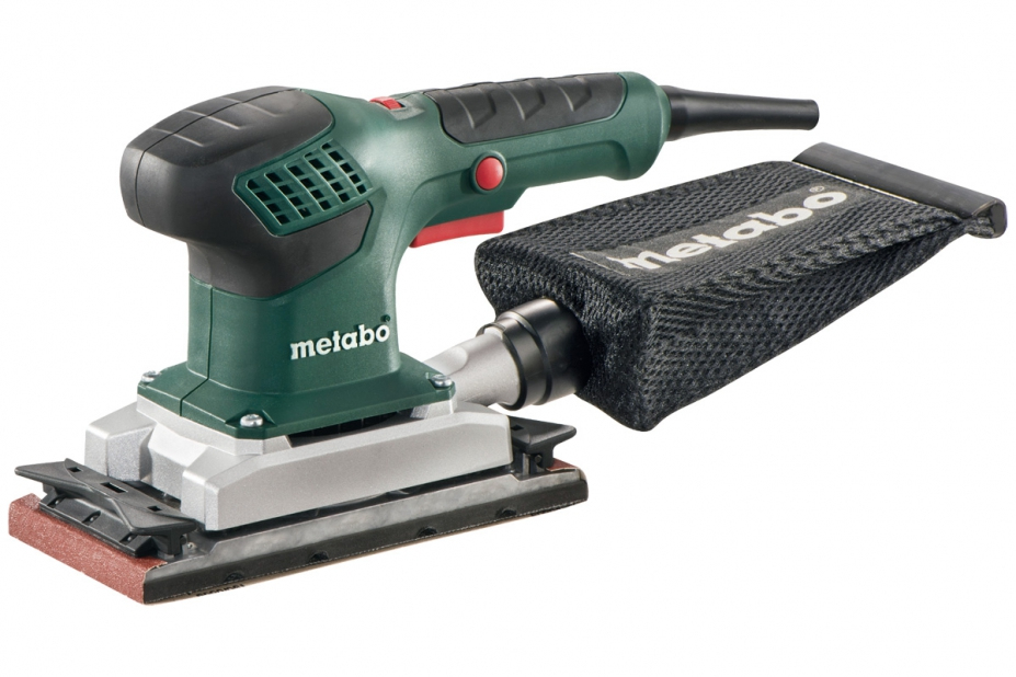 Metabo SRE 3185 - Orbital sander - 8800 RPM - 22300 RPM - 84 dB - 73 dB - 3 dB - 600442000