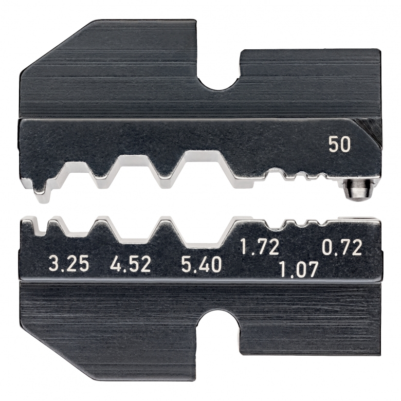 KNIPEX 97 49 50 Matrice de sertissage - 48 g