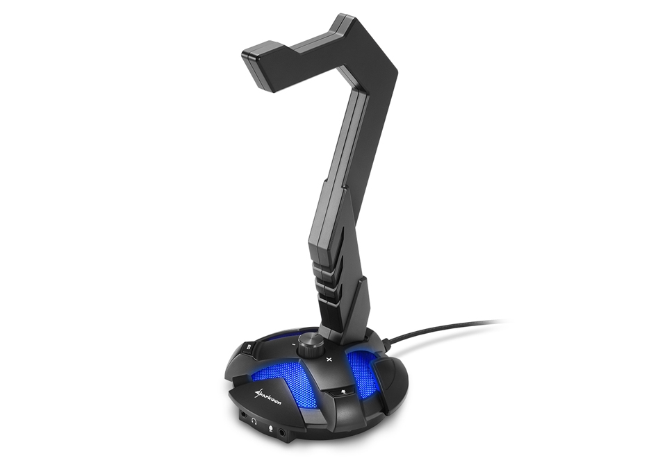 Support pour casque Sharkoon X-Rest 7.1
